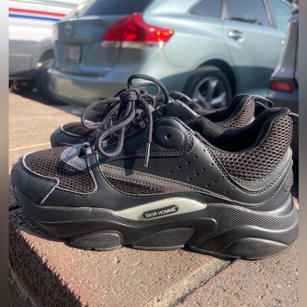 Men’s Dior B22 sneakers